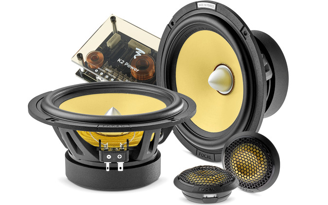 ＜新連載＞［カー用音響機材・チョイスの極意…スピーカー編］機材を変えれば世界が変わる！ まずは“セパレート”か“一体型”かを検討 画像