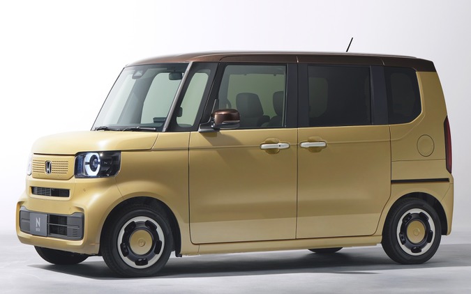 米国に軽自動車の導入はあるか？　トランプ大統領「TINY CARS」を製造承認 画像