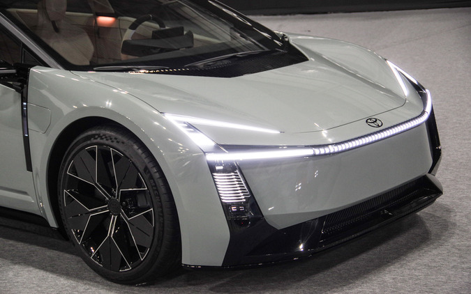 「このまま出て欲しい」「かっこいい！」既成概念を壊す、次世代トヨタ『カローラ』の姿に注目集まる 画像