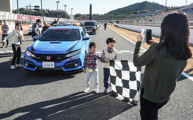 100株から体験できる、新たな“愛のカタチ”…ホンダが株主優待イベントに注力する理由 画像