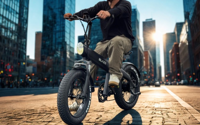 ブレイズの新型電動アシスト自転車「スタイル e-バイク」、名古屋市ふるさと納税の返礼品に 画像