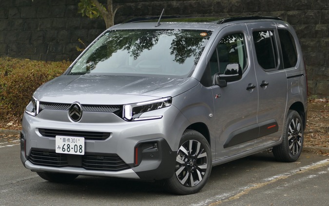 【シトロエン ベルランゴ 新型試乗】室内も走りも、シトロエンらしい“心地いい系”…島崎七生人 画像