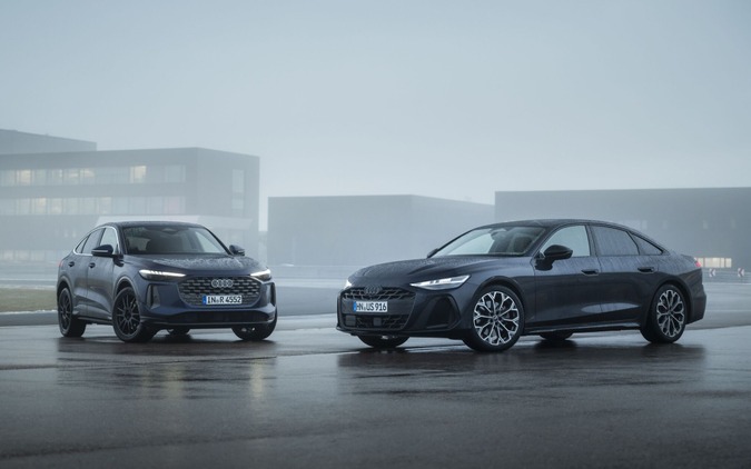 アウディ『Q5』/『A6』、299馬力V6ディーゼルを欧州で追加…電動コンプレッサーとMHEVプラス搭載 画像