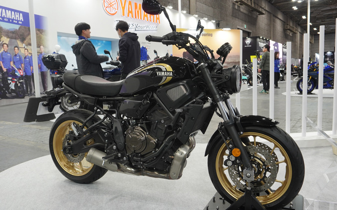 「さすが私が欲しいバイク」ヤマハの原付二種スポーツ『XSR125』が「バイクオブザイヤー2025」に、SNSではファン興奮 画像