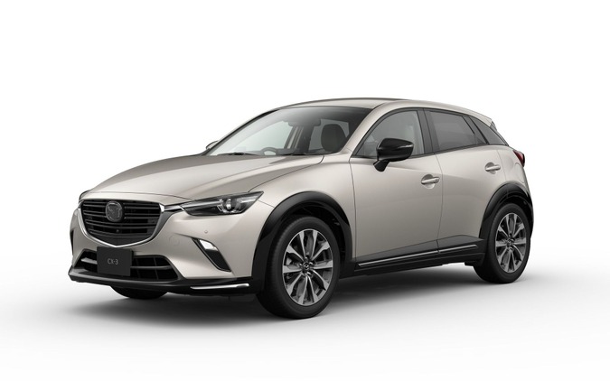 マツダ『CX-3』、ガソリンとディーゼル各1グレードに集約…270万4900円から 画像
