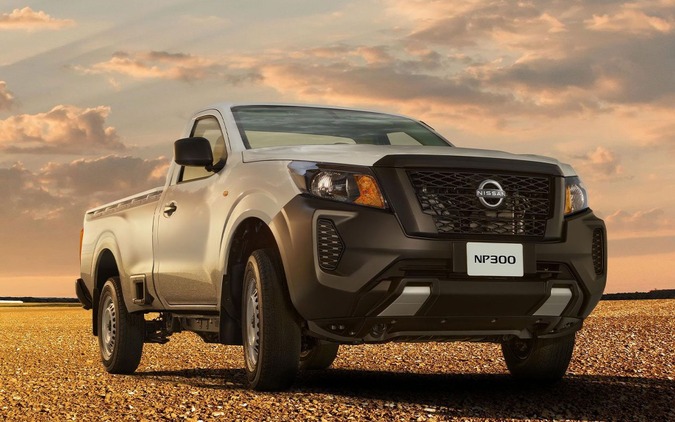 日産のピックアップトラック、『NP300』/『フロンティア』生産移管プロジェクト始動…メキシコ工場 画像