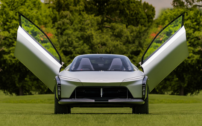 アウディ傘下のイタルデザイン、米AI企業「UST」が過半数株式を取得…ランボルギーニは引き続き株主に 画像