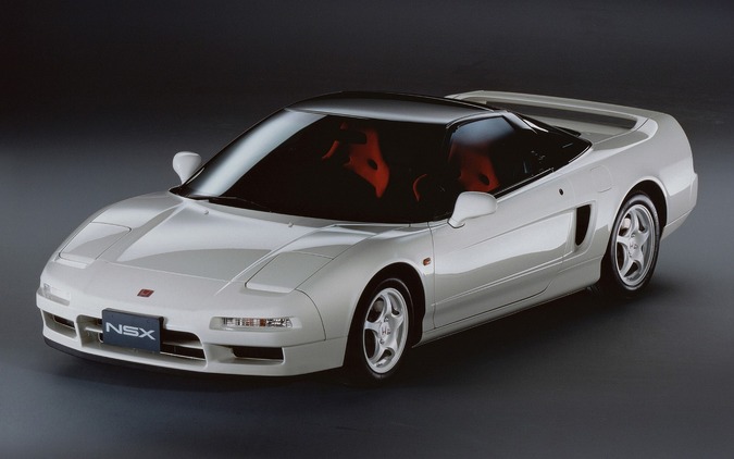 ホンダ、旧型スポーツカー向け復刻部品とレストアサービスを2026年4月に開始…まずは初代『NSX』から 画像