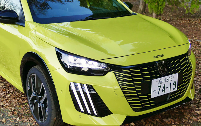 【プジョー 208 新型試乗】新ハイブリッド搭載で、俊敏なハンドリングがより際立つ…島崎七生人 画像