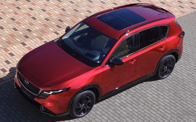 マツダ CX-5 新型、最高評価の5つ星獲得…ユーロNCAP 画像