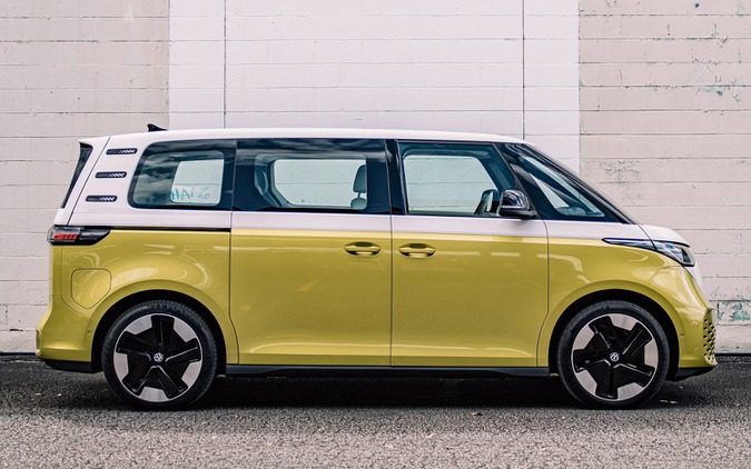 「やっと会える」 復活ワーゲンバスVW『ID. Buzz』…2025年に盛り上がった口コミ記事ベスト5　 画像