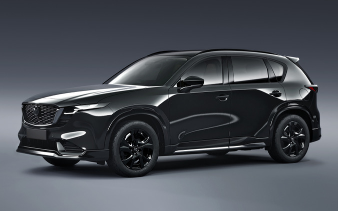 マツダ、新型『CX-5』や『ロードスター』のレーシングカー展示へ…東京オートサロン2026 画像