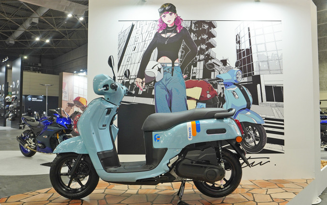 サプライズ！ ヤマハの新型125cc、『Fazzio』登場…2025年のモーターサイクル記事ベスト5 画像