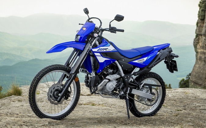 「青い相棒」ヤマハが待望の新型オフ車『WR125R』発売へ、価格は53万9000円 画像