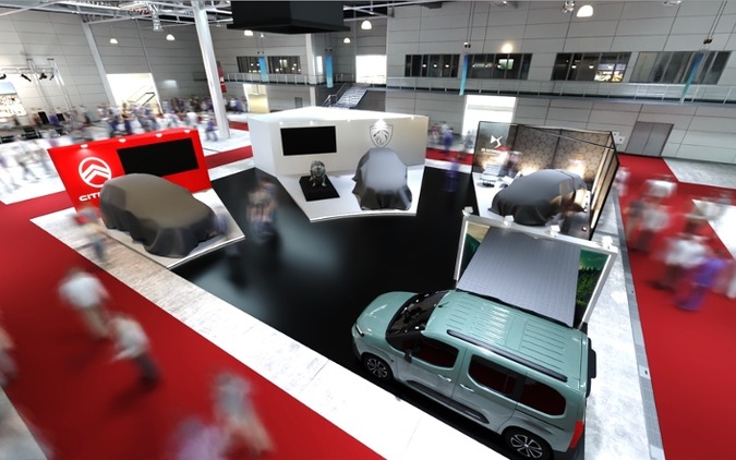 プジョー・シトロエン・DS、日本初公開モデルを披露へ…東京オートサロン2026 画像