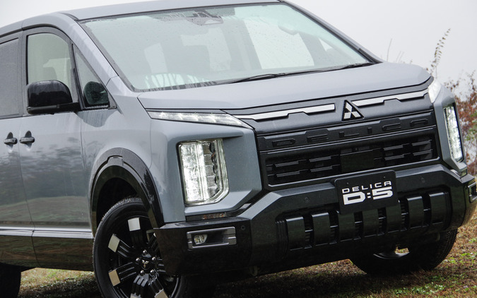 「ロングセラー過ぎる」三菱『デリカD:5』が19年目の大幅刷新！ SNSでは「PHEVほしい」など期待の声も 画像