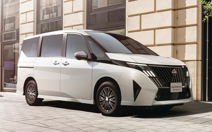 日産『セレナ』に新カスタム「AUTECH LINE」初登場！ アウトドア向けモデルも 画像