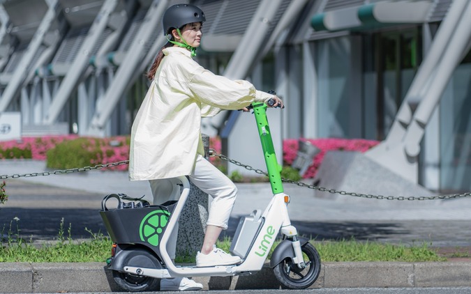 「ジオフェンシング」で誤侵入を防ぐ！ 電動モビリティのライムが首都高39か所に設置 画像