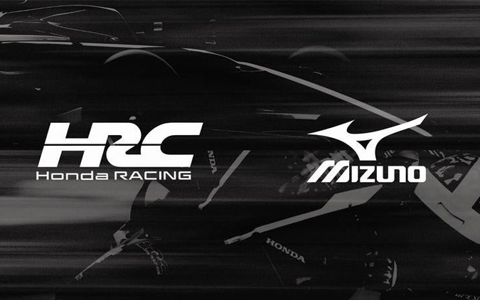 ホンダ・レーシングとミズノがパートナーシップ締結、MotoGPからF1まで統一ユニフォームで参戦 画像