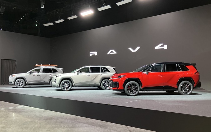 トヨタの株価が1年7カ月ぶり高値、円安進行を好感した買いが入る 画像