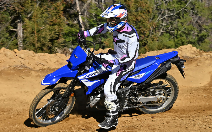 【ヤマハ WR125R 試乗】“セロー・ロス”の受け皿になる!? 戦闘力、包容力の高さにロングセラーの予感…青木タカオ 画像