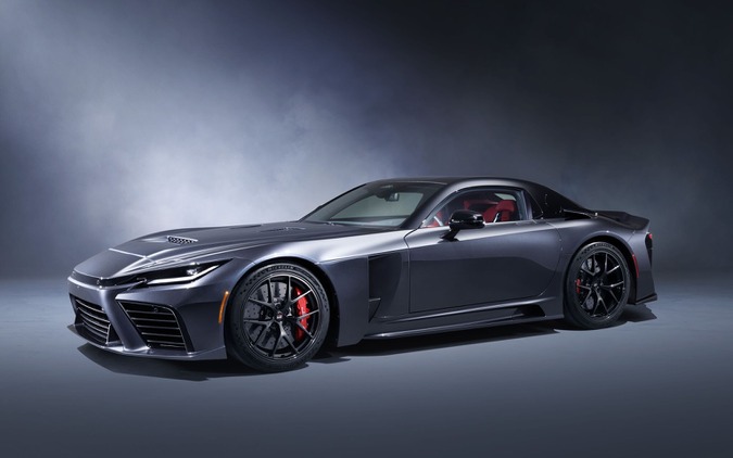 「もっといいクルマづくり」トヨタが開発中のスポーツカーを公開…12月の新型車記事ベスト5 画像