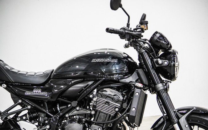 オールブラック仕上げのカワサキ『Z900RS』発売へ！「ブラックボールエディション」152万9000円 画像
