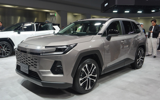 “間違いなく正解”、新型『RAV4』に注目が集まる…12月に盛り上がった口コミ記事ベスト５ 画像