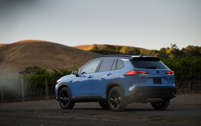 トヨタ株価が続落、北米での5万5000台リコールで懸念売り 画像