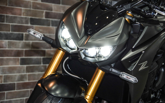 「Sugomi」極まるスーパーネイキッド！ カワサキ『Z1100』新型発売、158万4000円から 画像