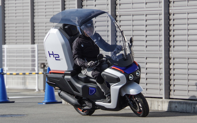 「水素エンジンバイク」に立ちはだかる障壁と、ヤマハの挑戦…今週の有料会員記事ベスト5 画像