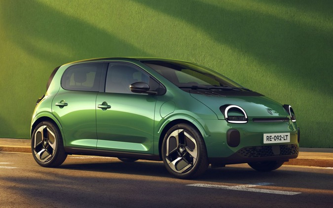 ルノー『トゥインゴ』新型、欧州価格は約360万円から…フランスでは補助金適用で約320万円から 画像