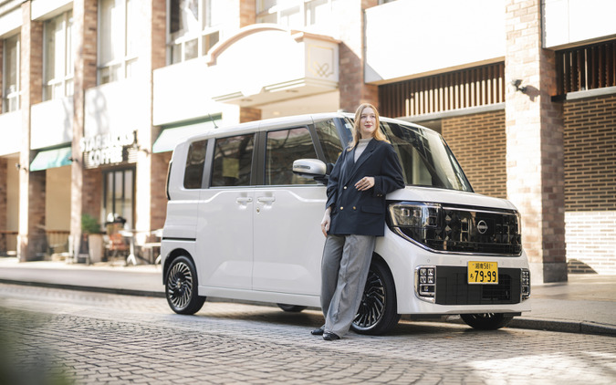 新型ルークスがスタイリッシュな存在感をさりげなくまとう！日常が煌めく『ルークス AUTECH LINE』に一目惚れ 画像