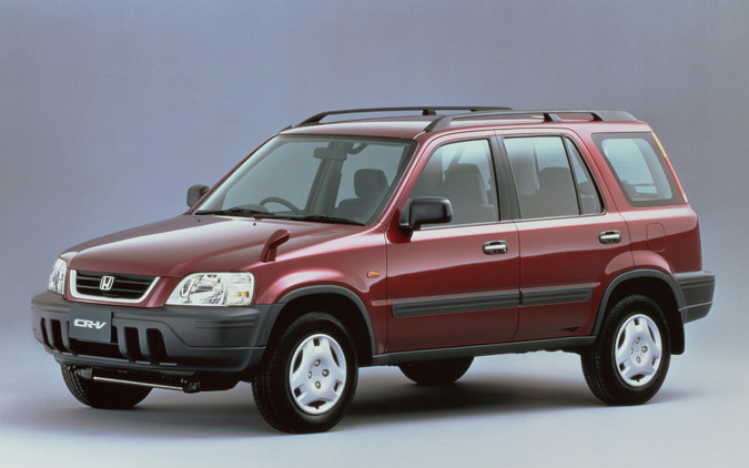 【クルマら部】クルマ愛クイズ！今回は「ホンダ・CR-V」に関する全4問！ 画像