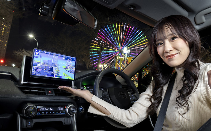 スマホ派ほど驚く！ パナソニック ストラーダ F1X PREMIUM10 CN-F1X10C1DAで感じる最上位機種の実力 画像