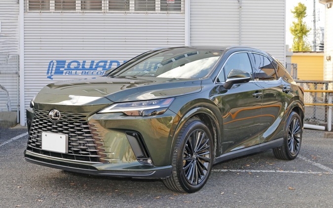 レクサスRX350hをFOCALで高音質化、DIY卒業の決断【car audio newcomer！】by サウンドステーション クァンタム 前編 画像