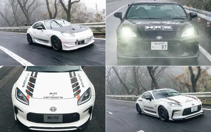 GR86・BRZはいまが“旬”！4メーカーから知る壊さず楽しむカスタムチューニング最前線 画像