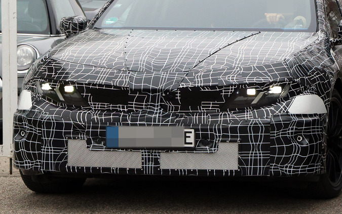 700馬力の“雄叫び”！ BMW『M3 EV』は静粛性を重視？ 画像
