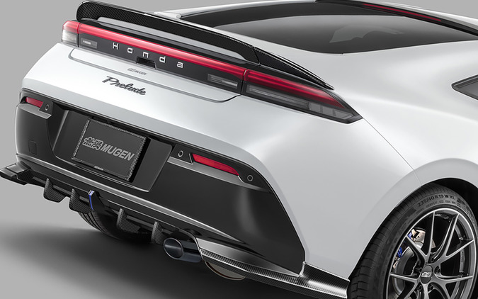 「無限らしくて最高」「オーラすごそう」MUGEN PRELUDE にSNS注目！ 東京オートサロン2026に期待の声 画像