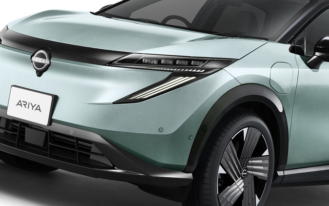 「高級路線に舵を切った」新デザインの日産『アリア』にSNSも注目！「Google入った！」新装備にも好感 画像