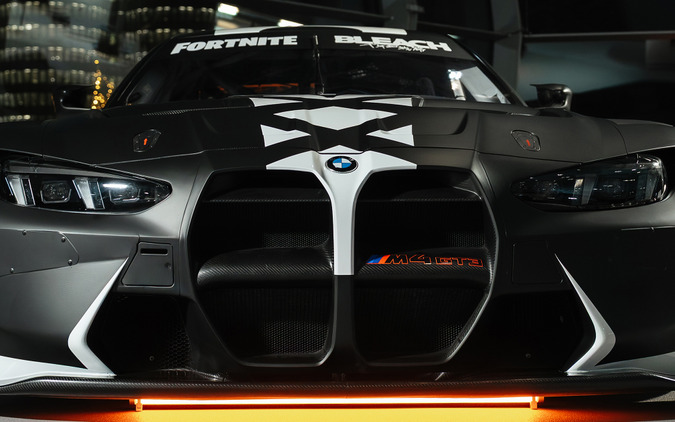 アニメ『BLEACH』デザインのBMW！ 実車が初公開、2大人気ゲームとコラボ 画像