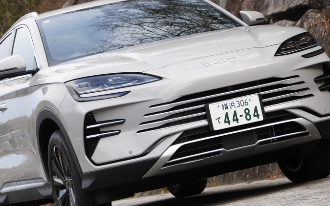 【BYD シーライオン6 新型試乗】この性能、装備で400万円。今年のDセグPHEV SUV市場は一波乱ありそう…中村孝仁 画像