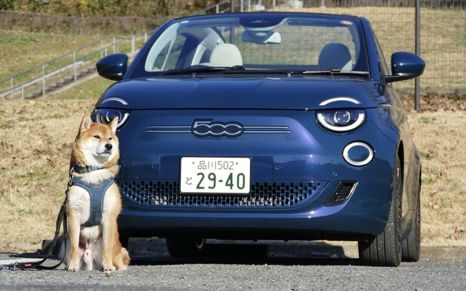【フィアット 500e 新型試乗】コダワリ派のための「クセ強」BEV…島崎七生人 画像