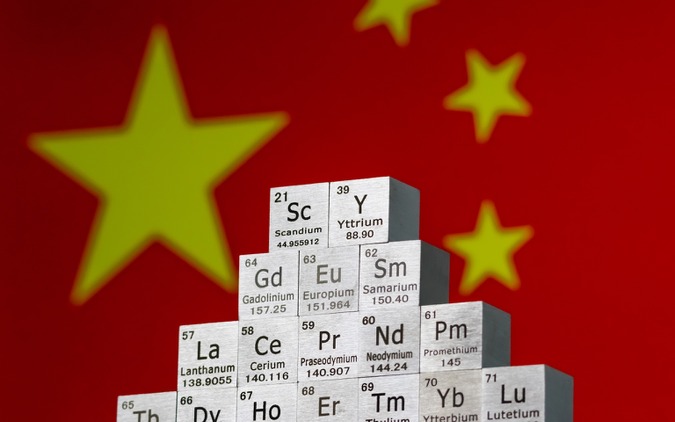 自動車株価は全面安、中国のレアアース輸出規制報道で警戒感も 画像