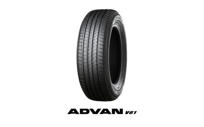 『RAV4』新型、プレミアムSUV向けタイヤ「ADVAN V61」新車装着…横浜ゴムがトヨタに納入開始 画像