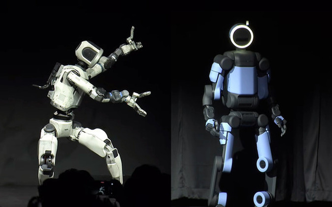 【動画】ヒョンデのヒューマノイド『Atlas』登場…年3万台を生産、産業工場から導入へ 画像