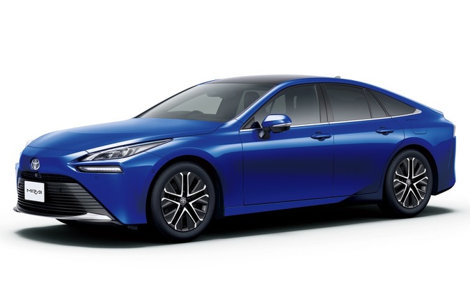 トヨタが続落、ポイント経済圏本格参入報道も株価は反応薄 画像