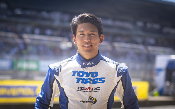 トーヨータイヤ「PROXES」が35周年、中山雄一がブランドアンバサダーに 画像