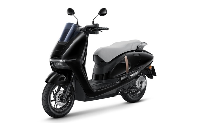 ホンダ、電動二輪スクーター『UC3』をタイ・ベトナムで今春発売へ…充電インフラも整備 画像