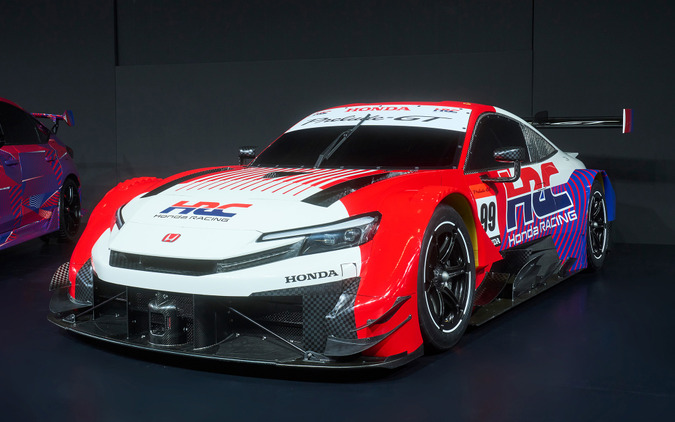 ホンダ『プレリュード』新型、SUPER GTに投入へ…2026年モータースポーツ計画を発表 画像
